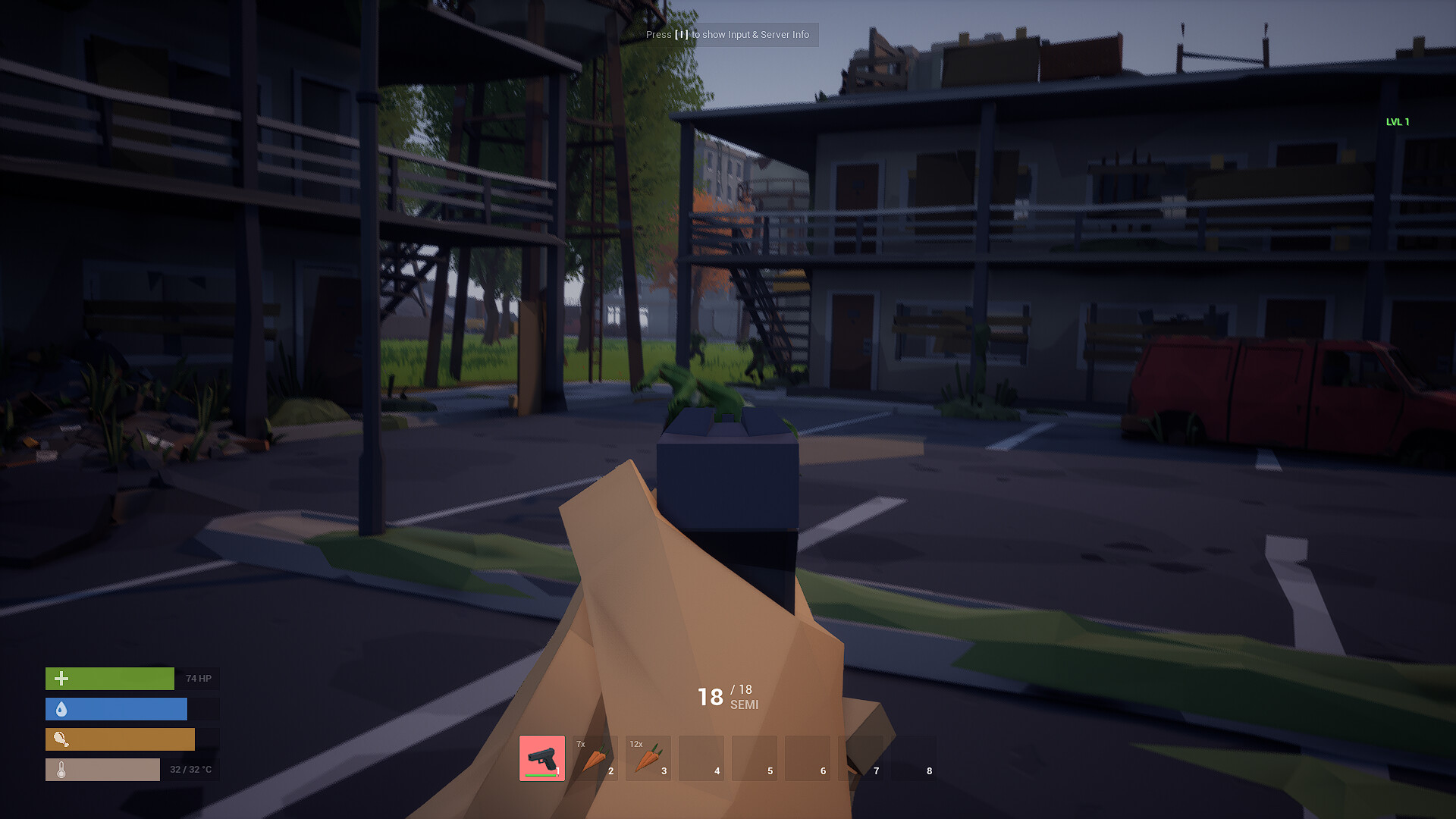 Lost Hope screenshot 5