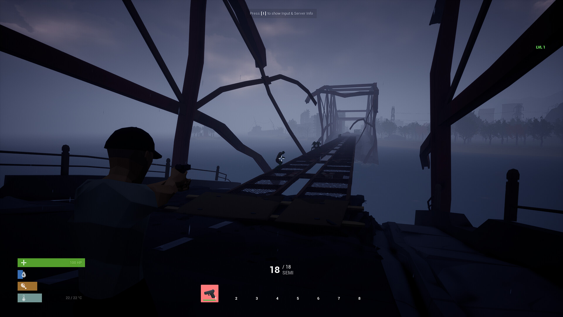 Lost Hope screenshot 3