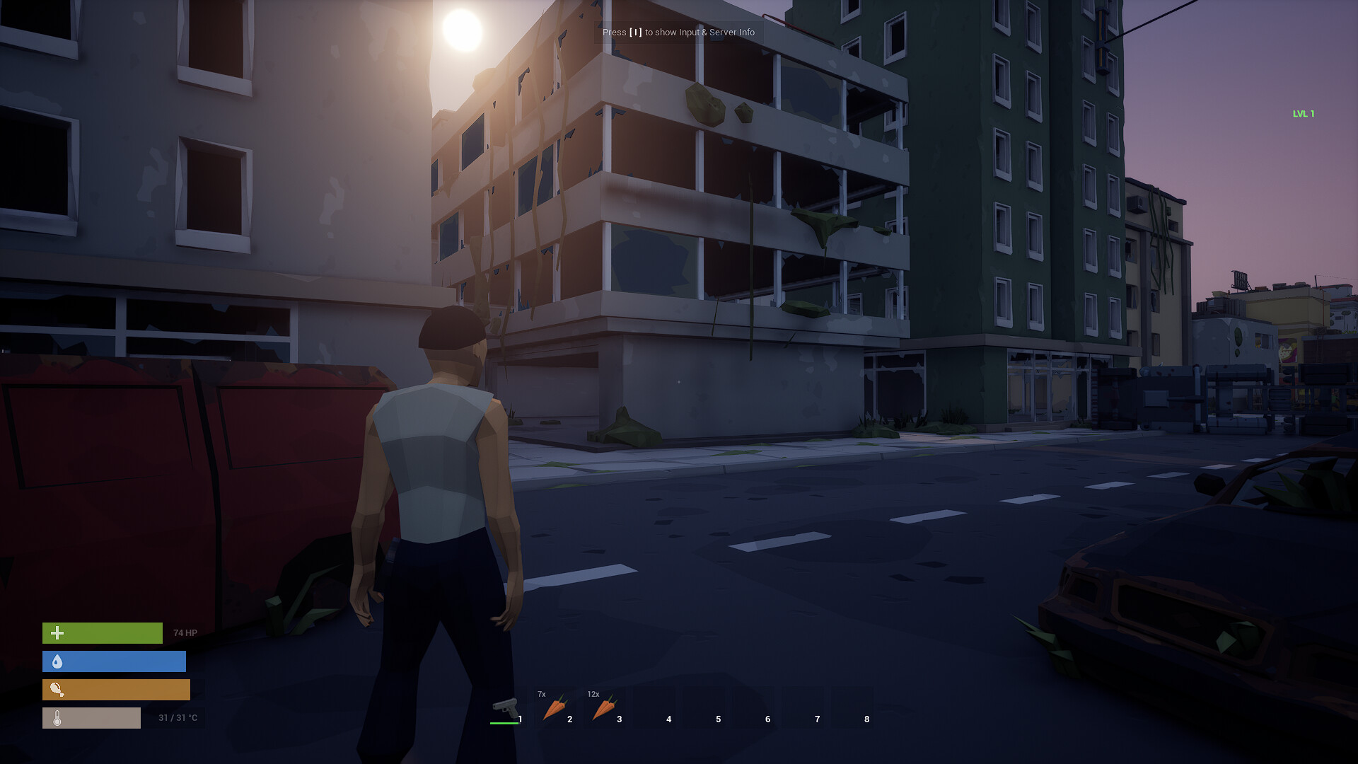 Lost Hope screenshot 4