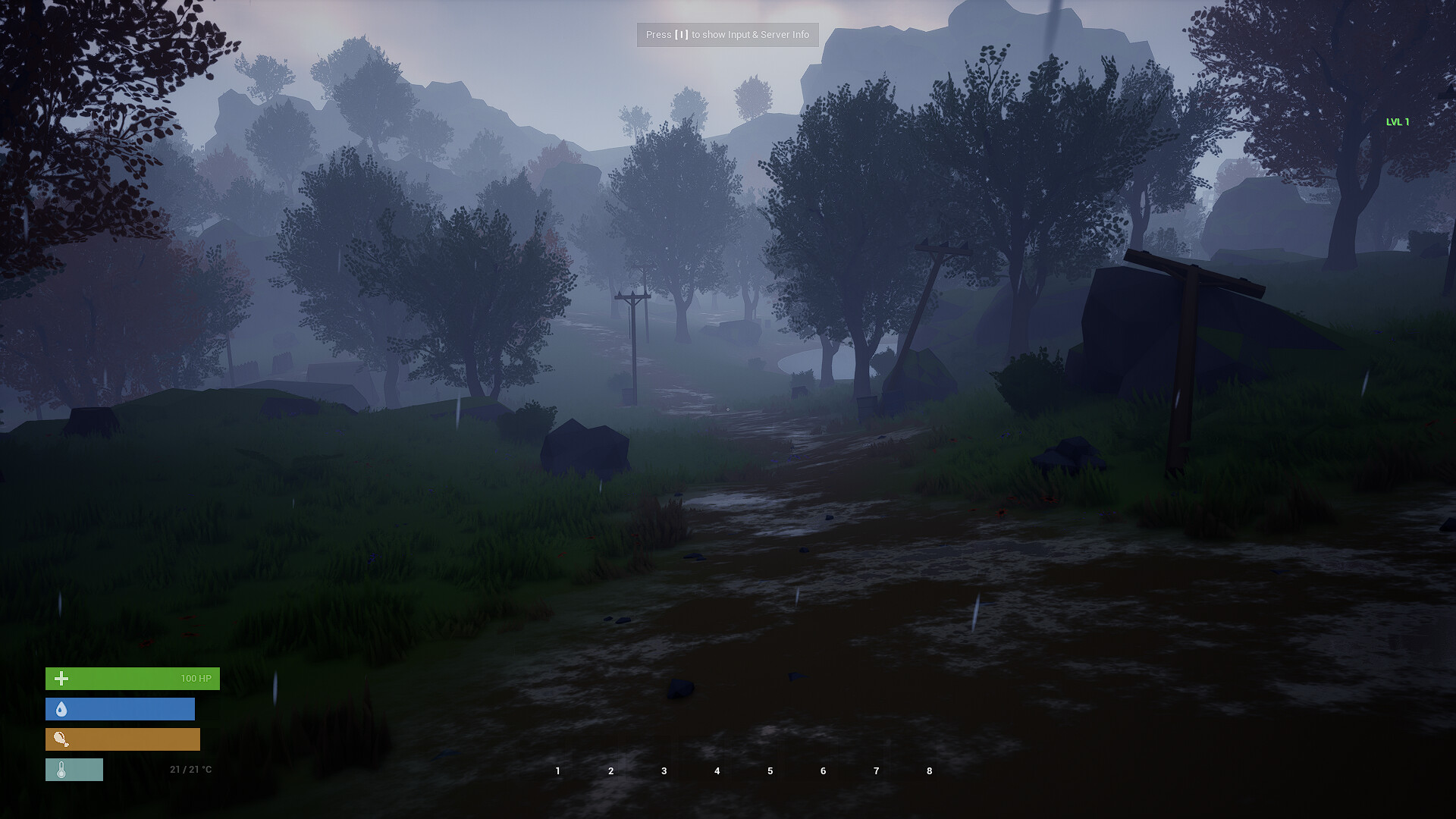 Lost Hope screenshot 2