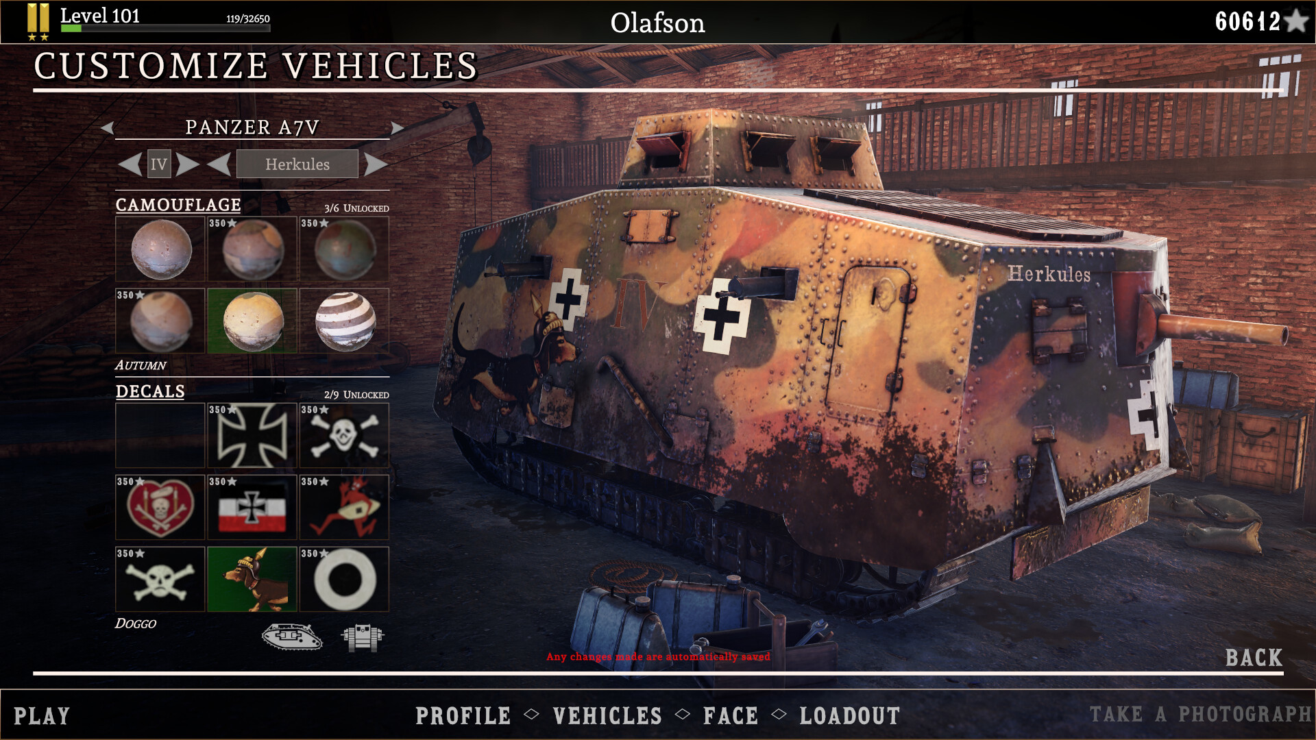 Over The Top: WWI screenshot 10