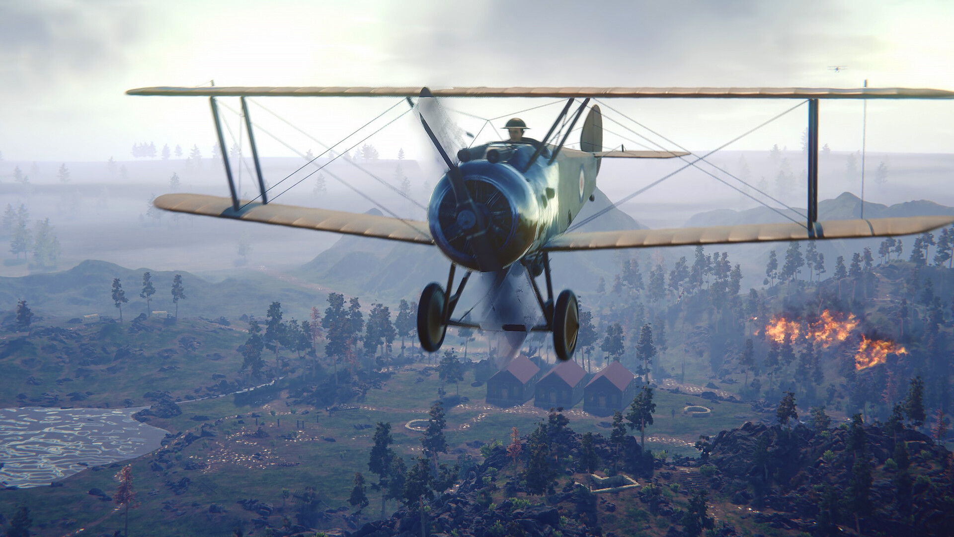 Over The Top: WWI screenshot 18