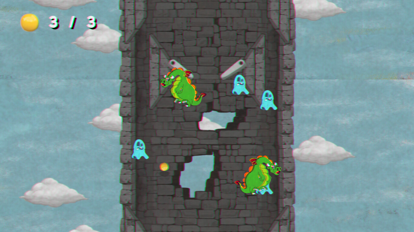 PINBALLTOON screenshot 6