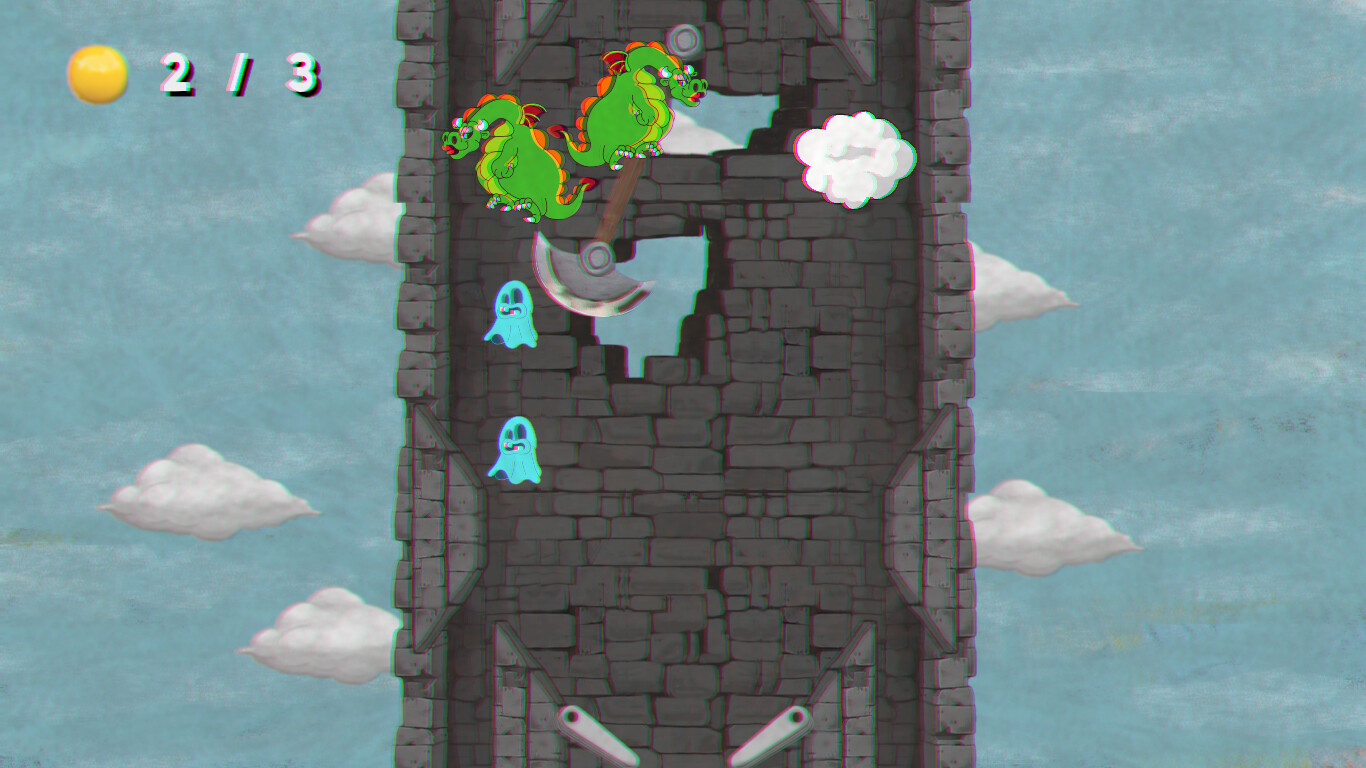 PINBALLTOON screenshot 4