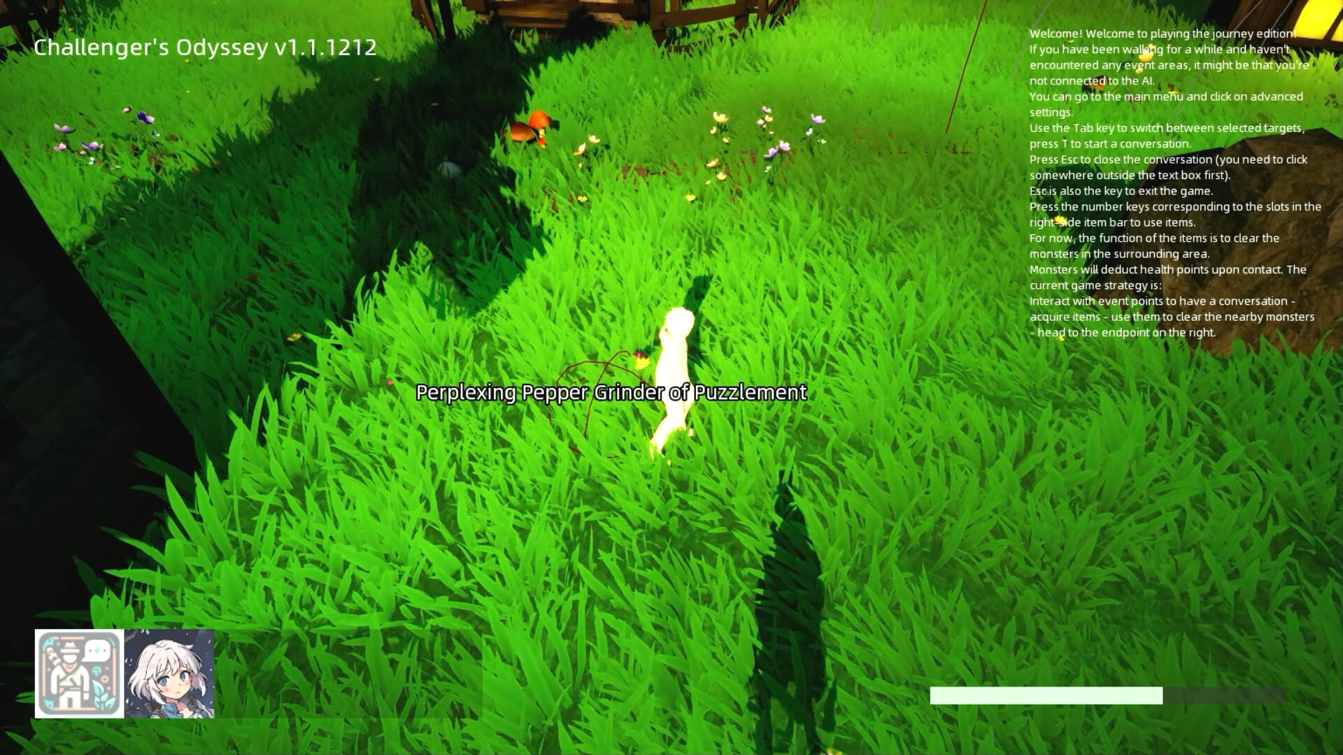 Challenger's Odyssey screenshot 10