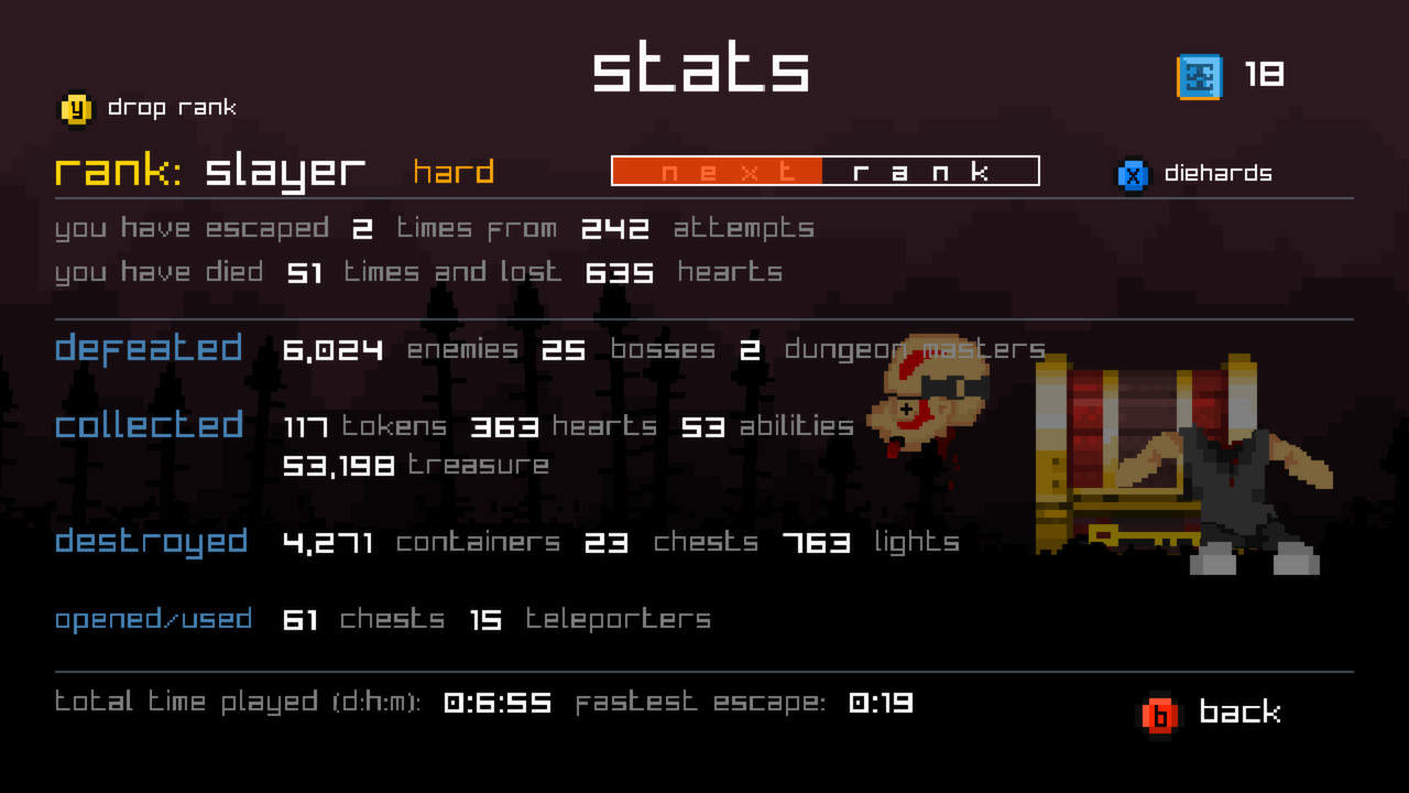 Diehard Dungeon screenshot 9