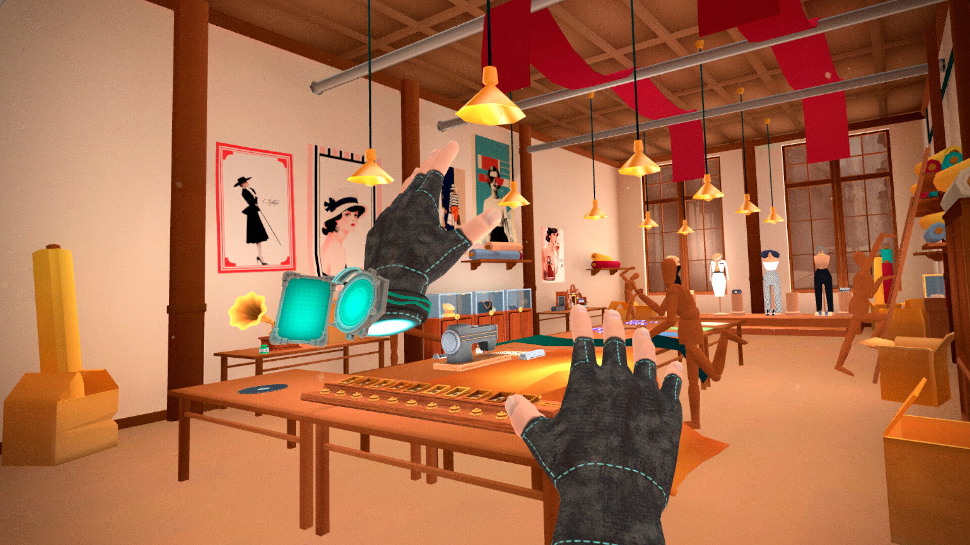 Time Traveler - Escape Room VR screenshot 3