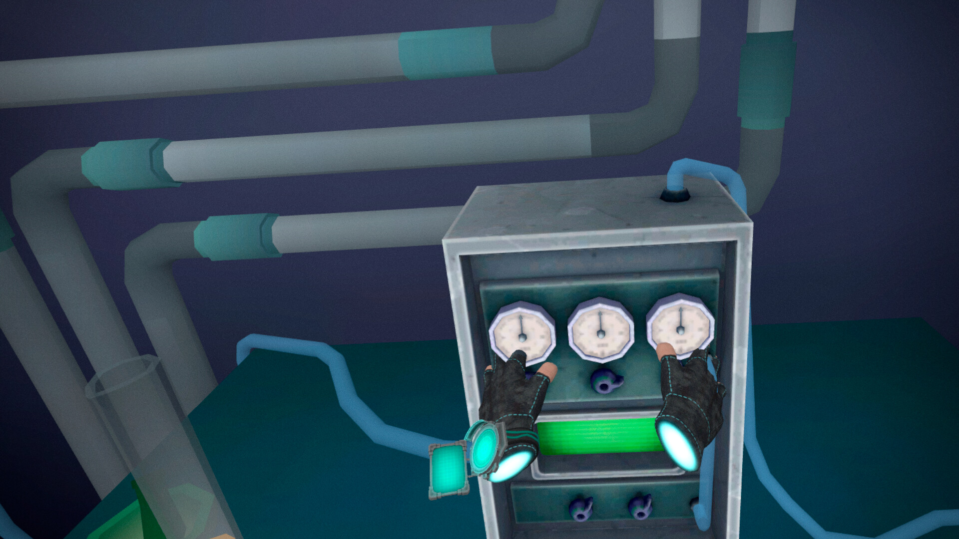 Time Traveler - Escape Room VR screenshot 10