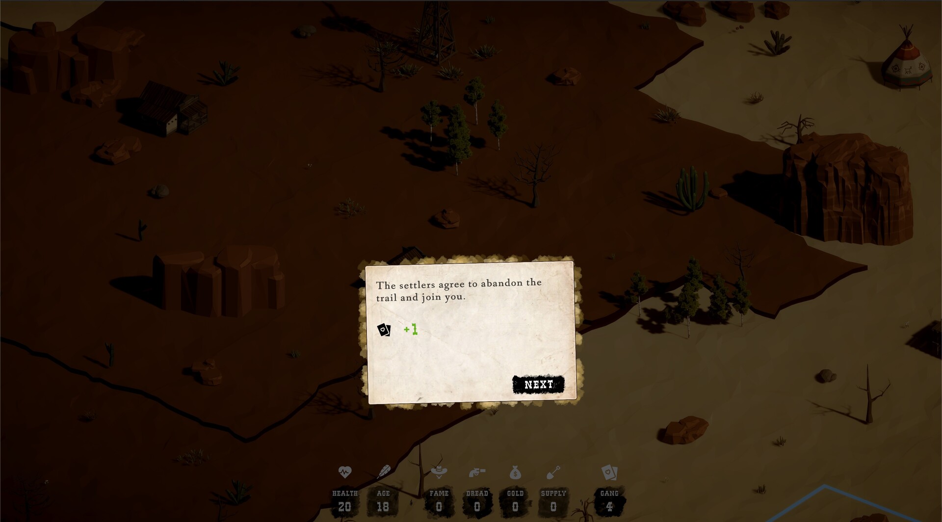 Governor of the West screenshot 2