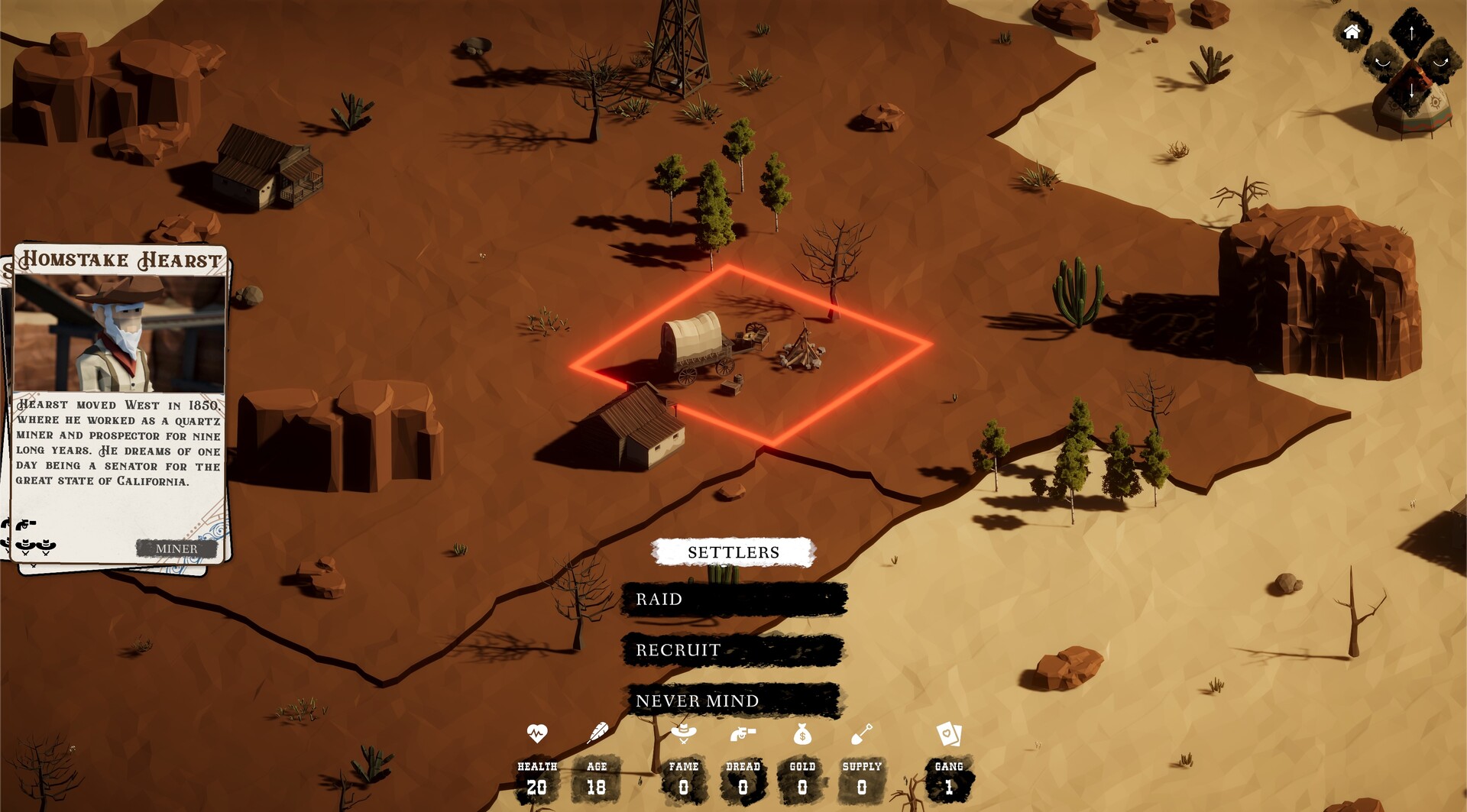 Governor of the West screenshot 6