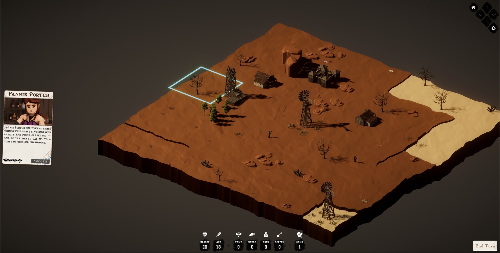 Governor of the West screenshot 7