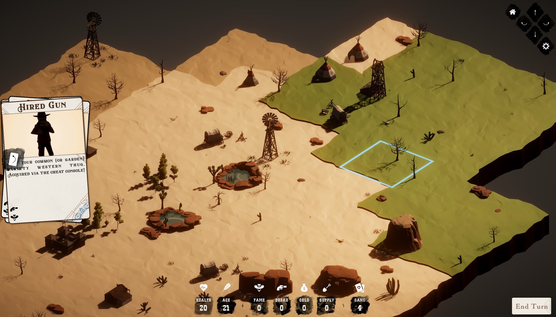 Governor of the West screenshot 4