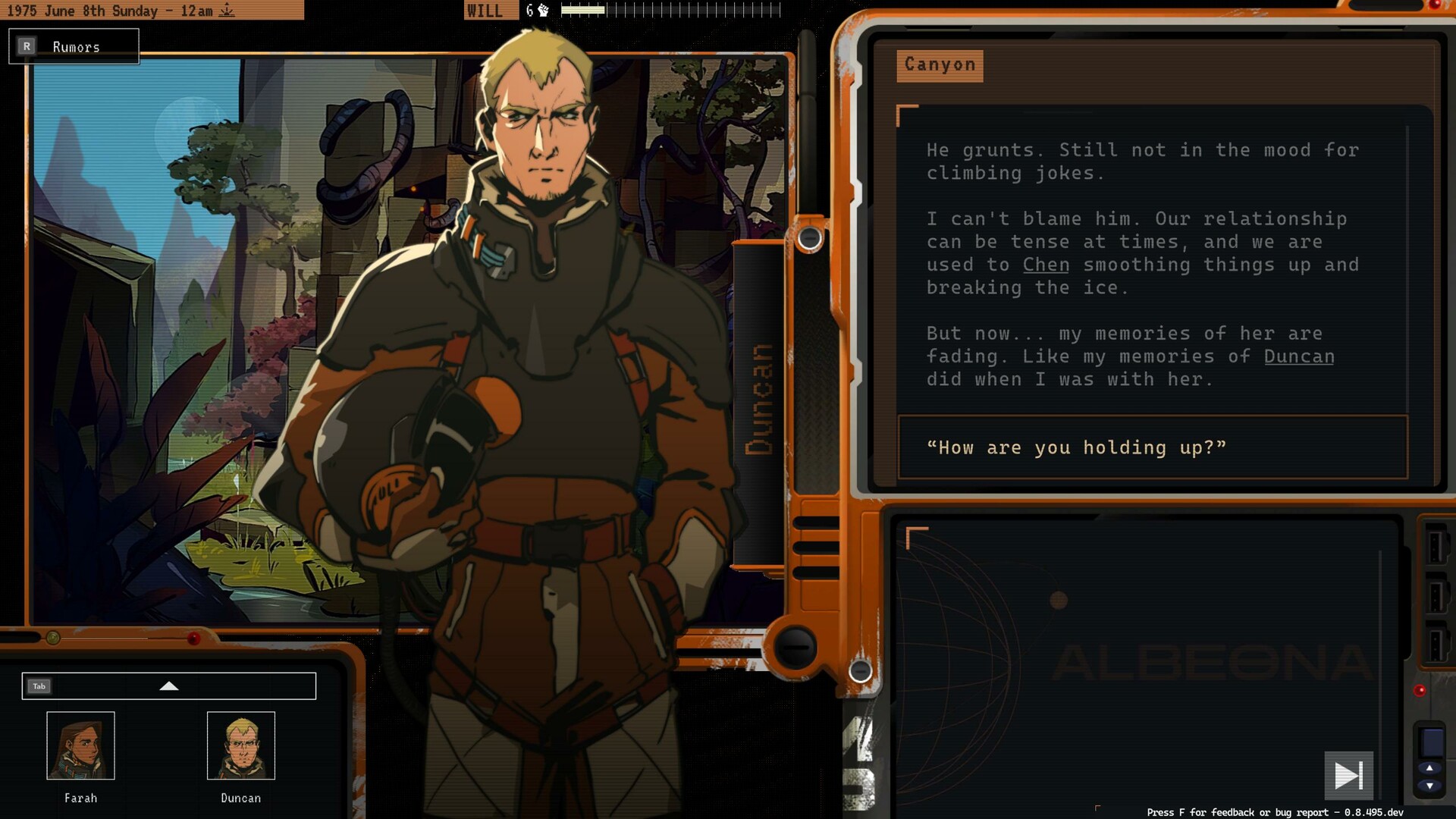 Neoproxima screenshot 1