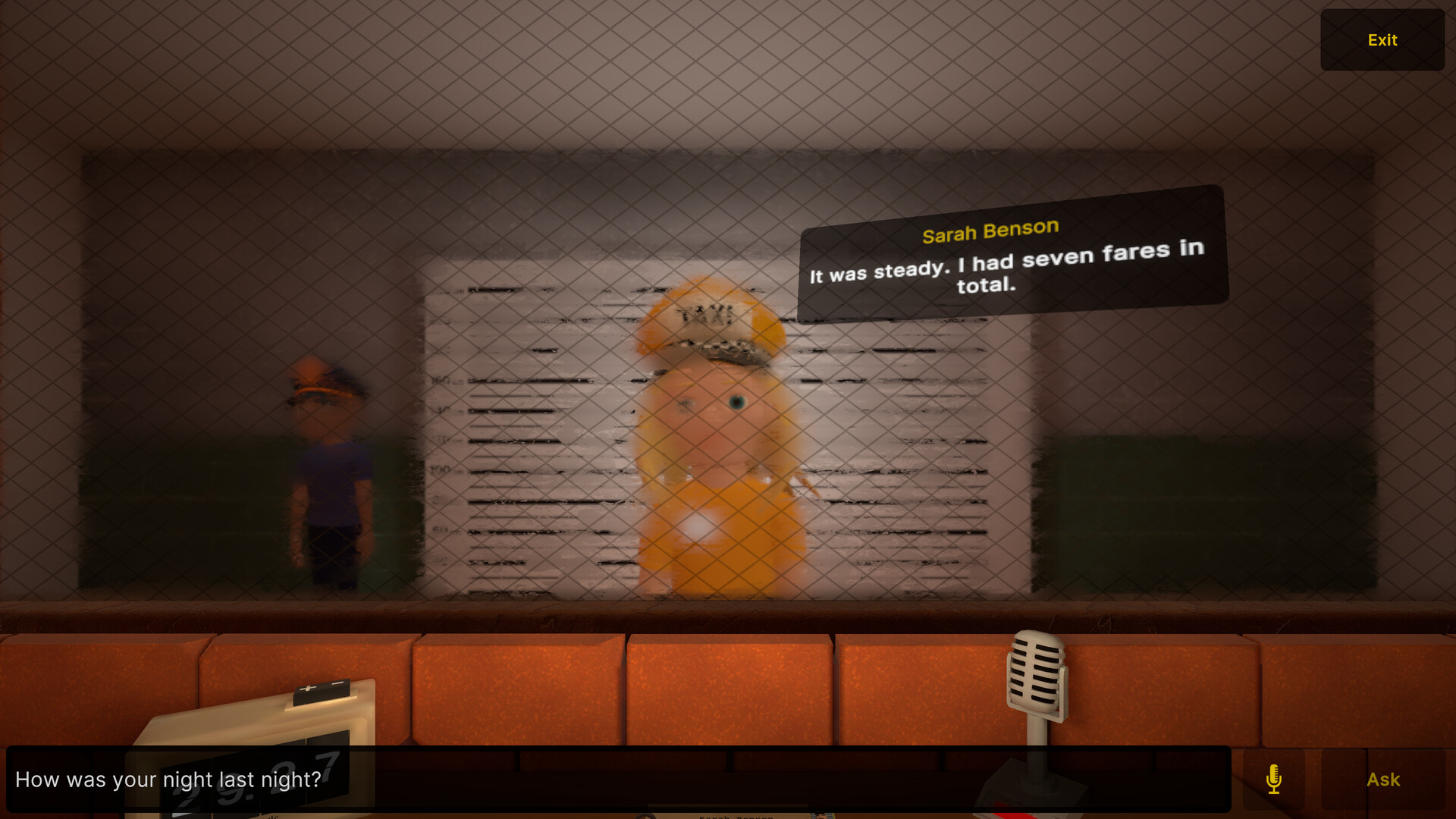 Verbal Verdict screenshot 2