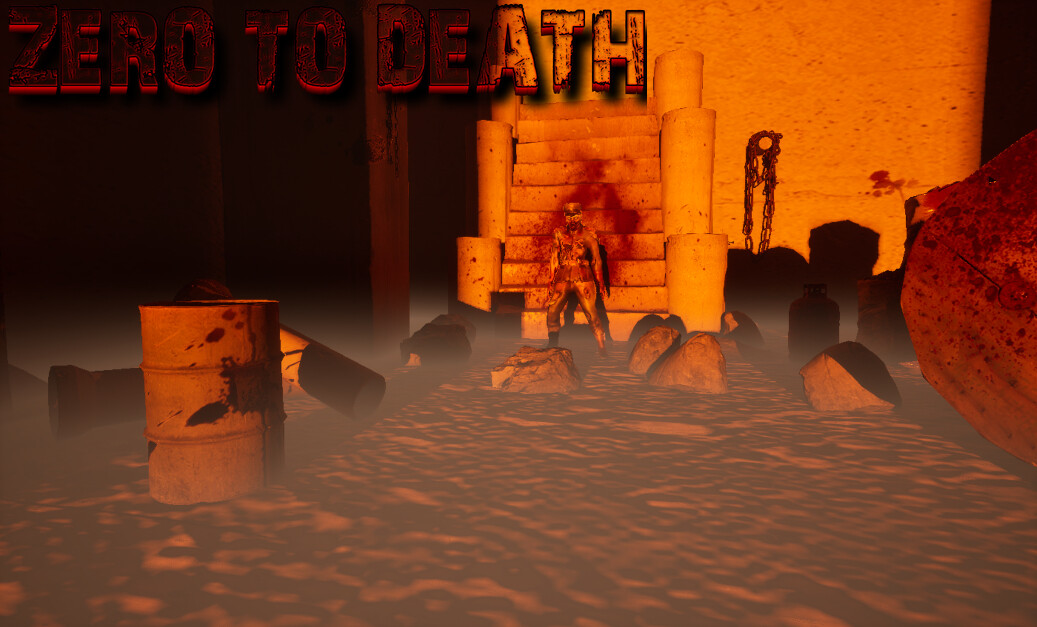 Zero To Death screenshot 1