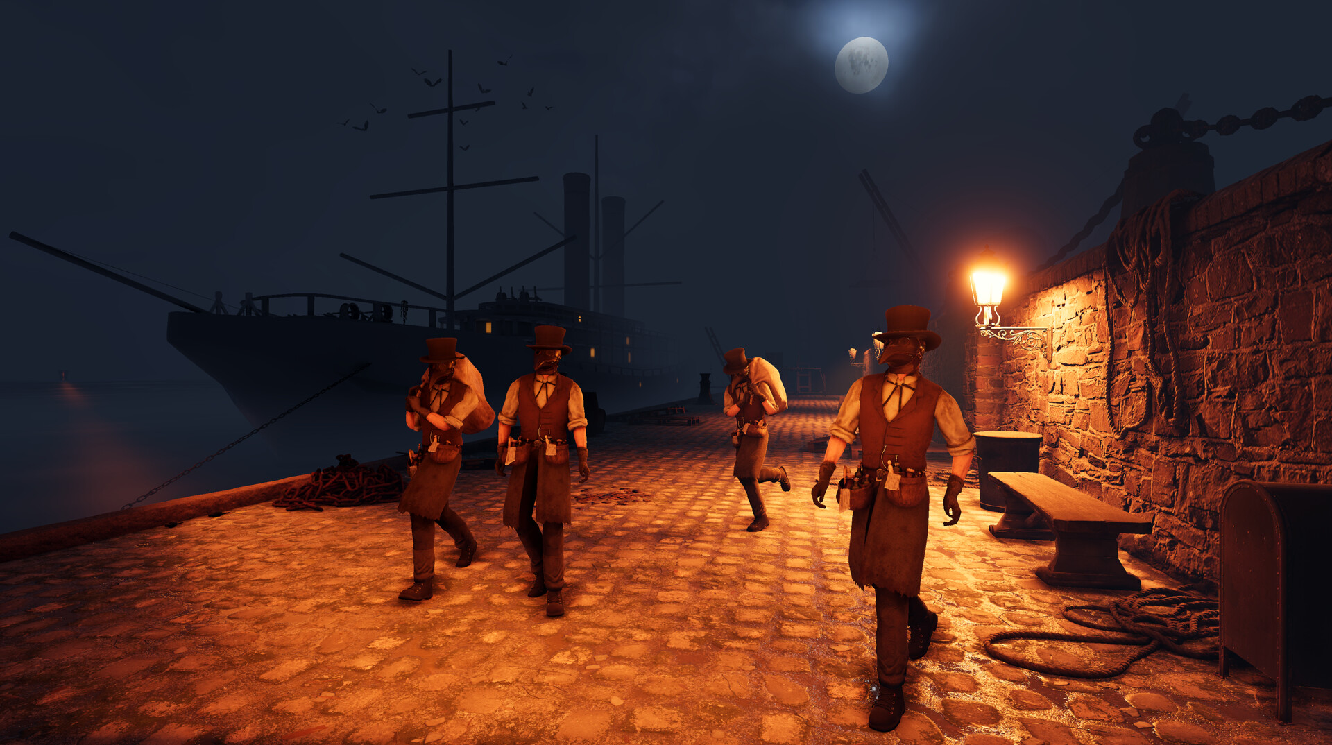 Dustmen screenshot 1