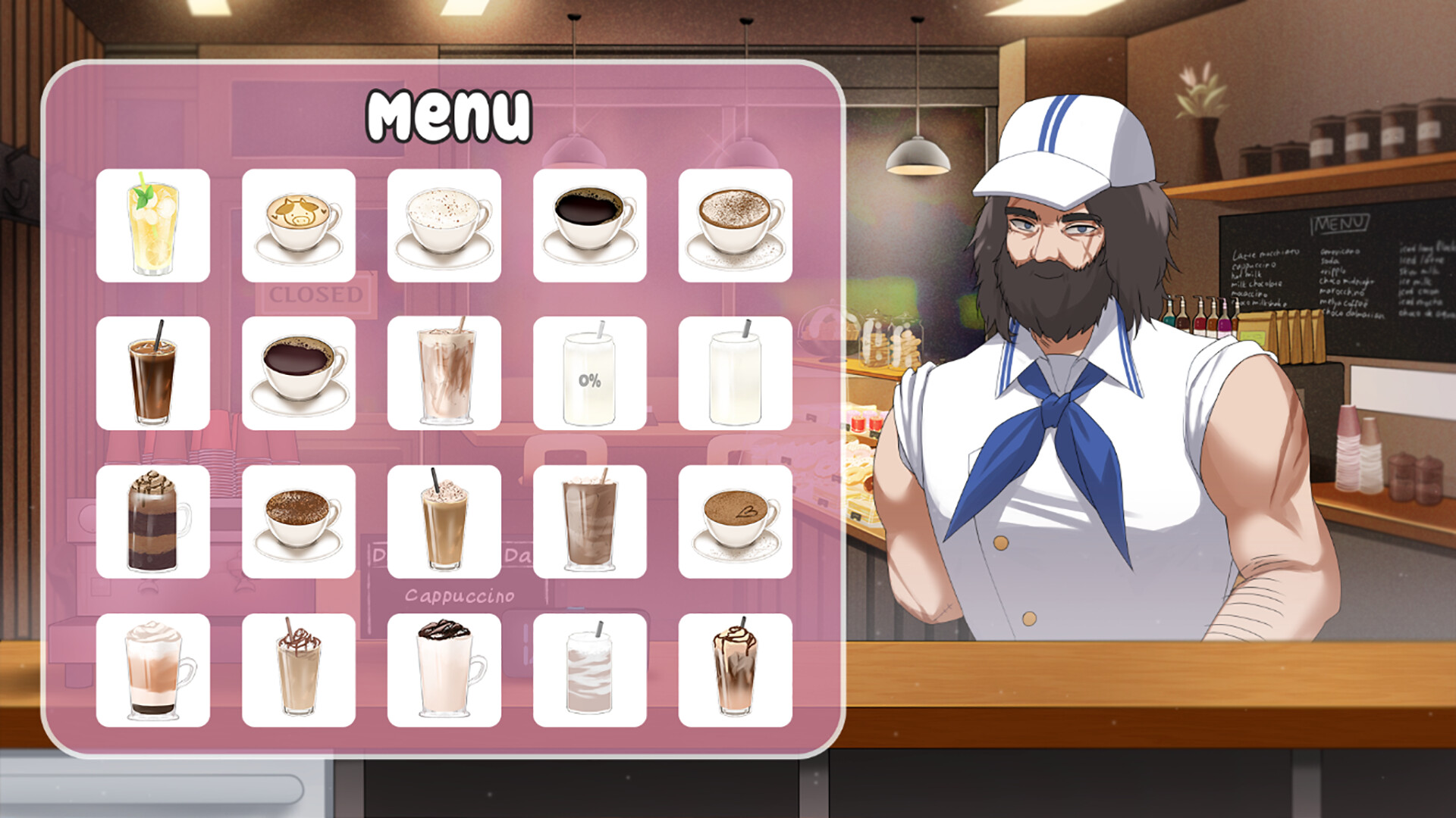 One Iced Latte With Your Breast Milk, Please! screenshot 7