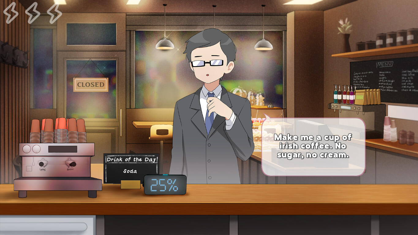 One Iced Latte With Your Breast Milk, Please! screenshot 4