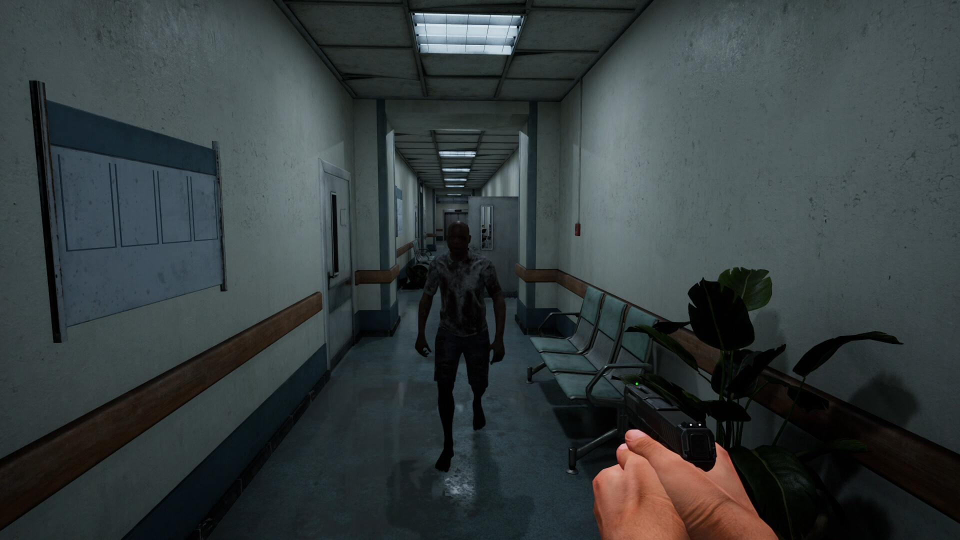 Hospital of the Undead screenshot 1