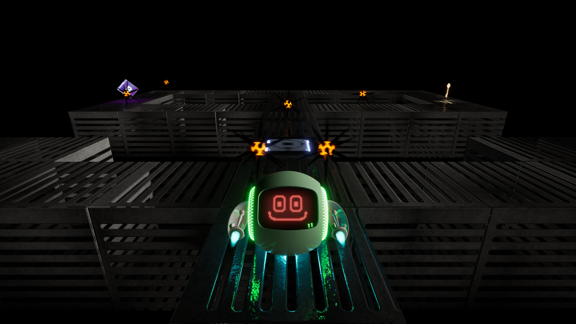 The Gravity Trickster screenshot 3