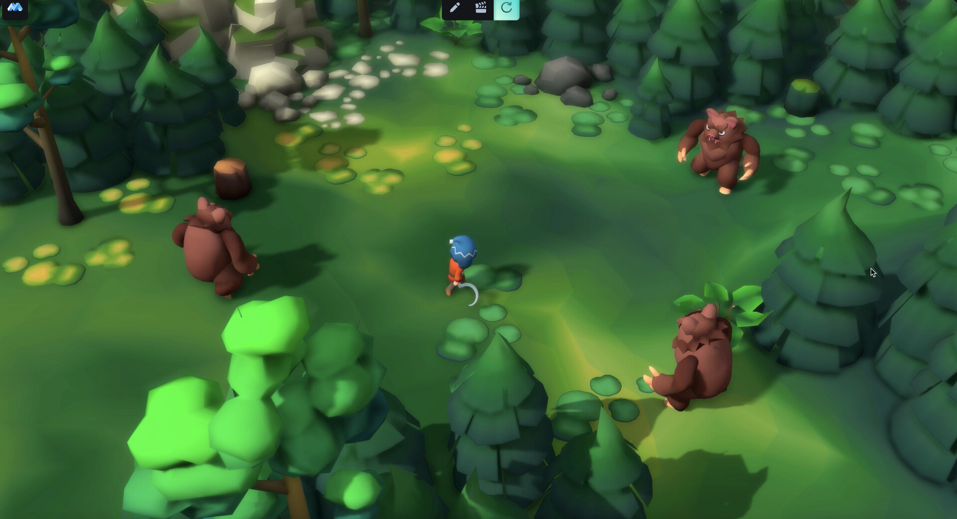 Goat Scourge screenshot 3