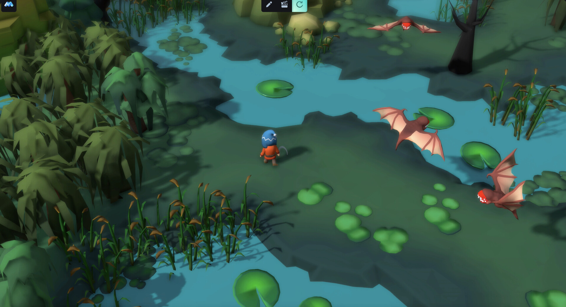 Goat Scourge screenshot 4
