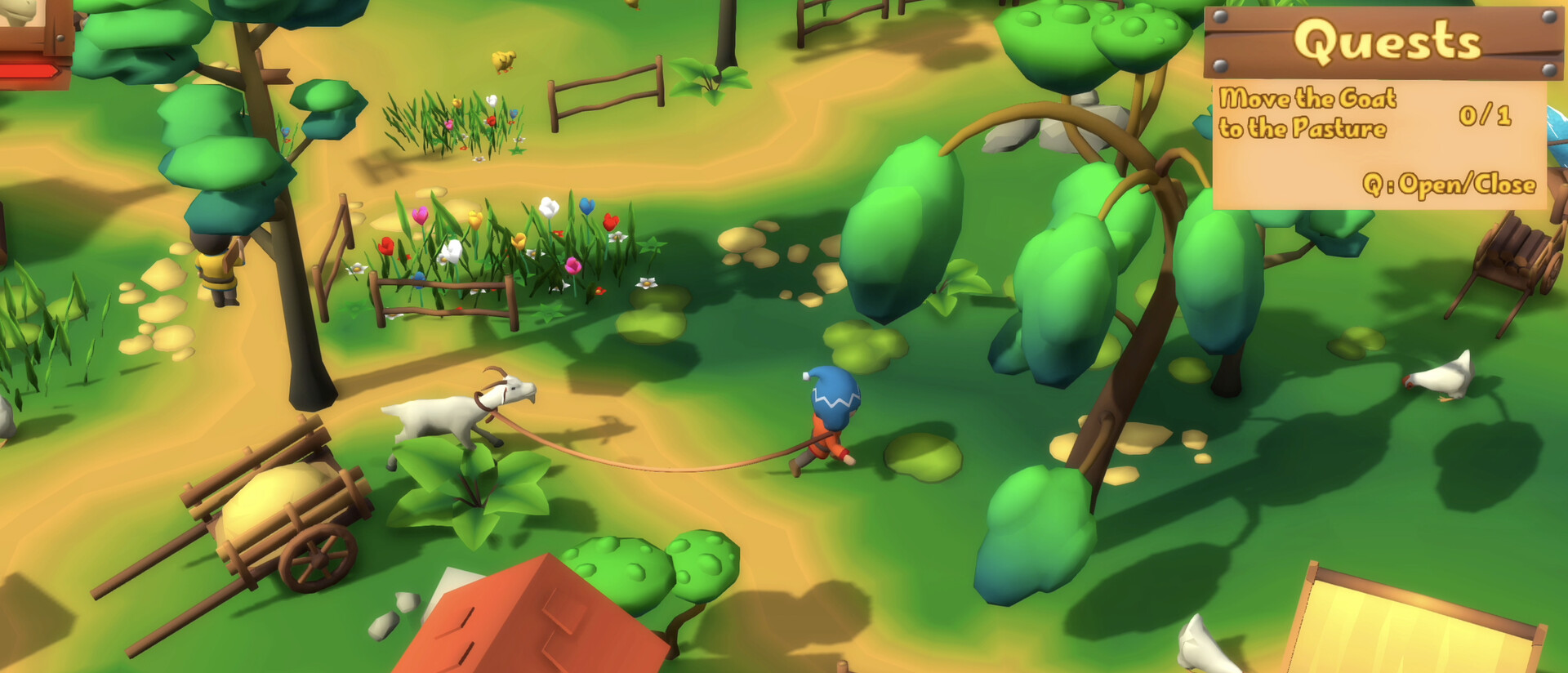 Goat Scourge screenshot 2