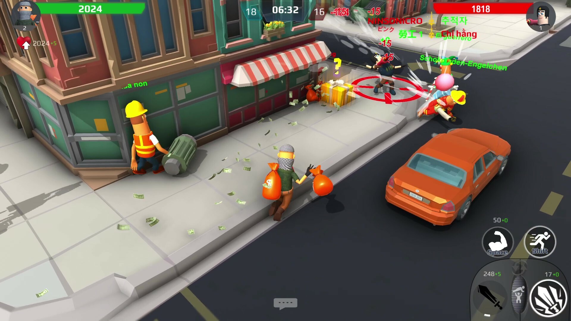 War Job screenshot 3