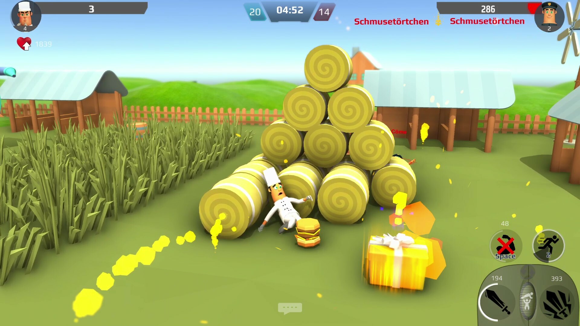 War Job screenshot 4