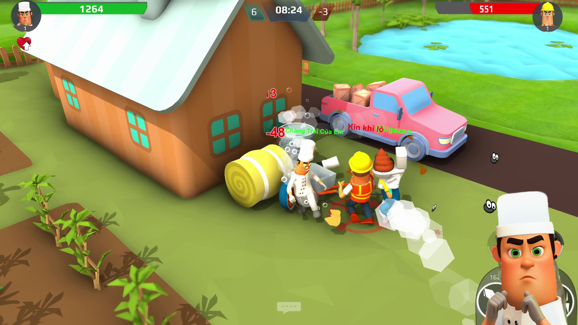 War Job screenshot 2