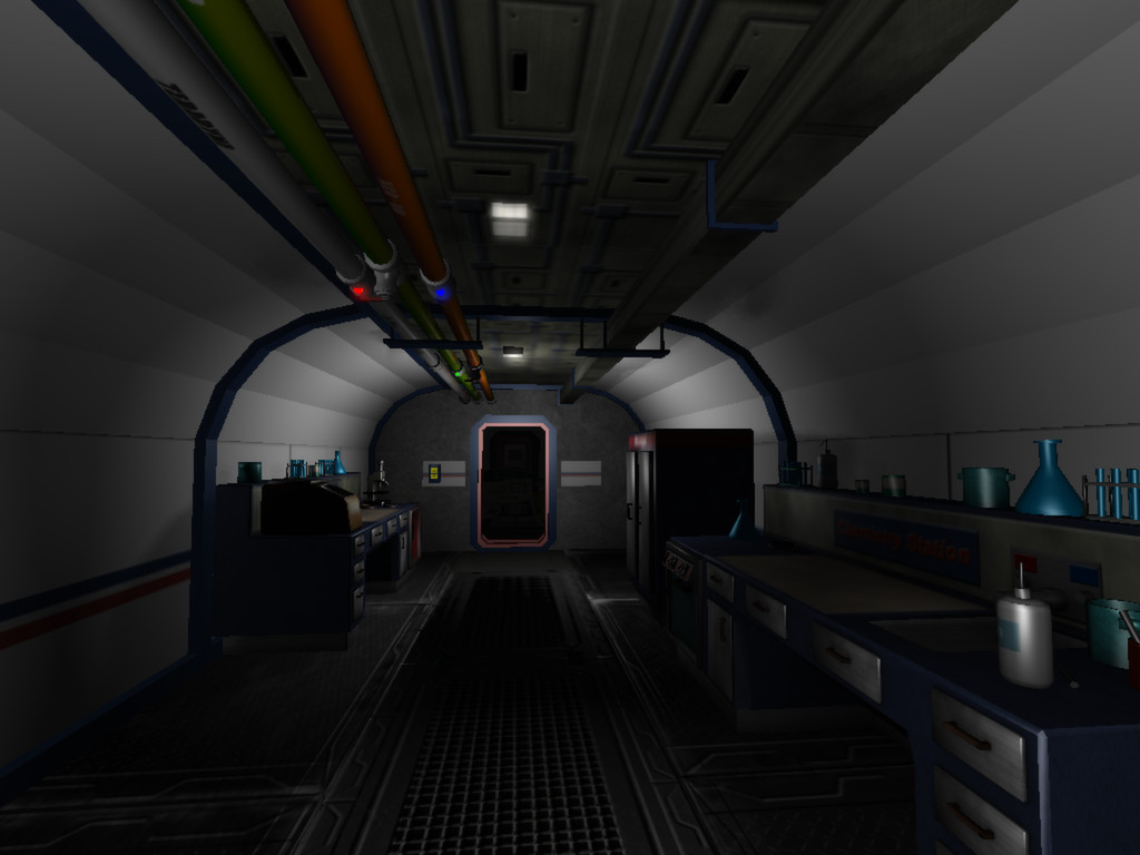 Mars Colony:Challenger screenshot 1