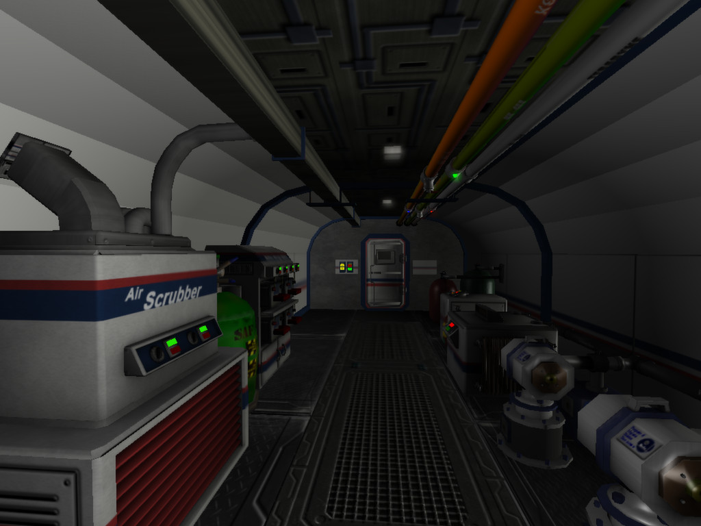 Mars Colony:Challenger screenshot 4