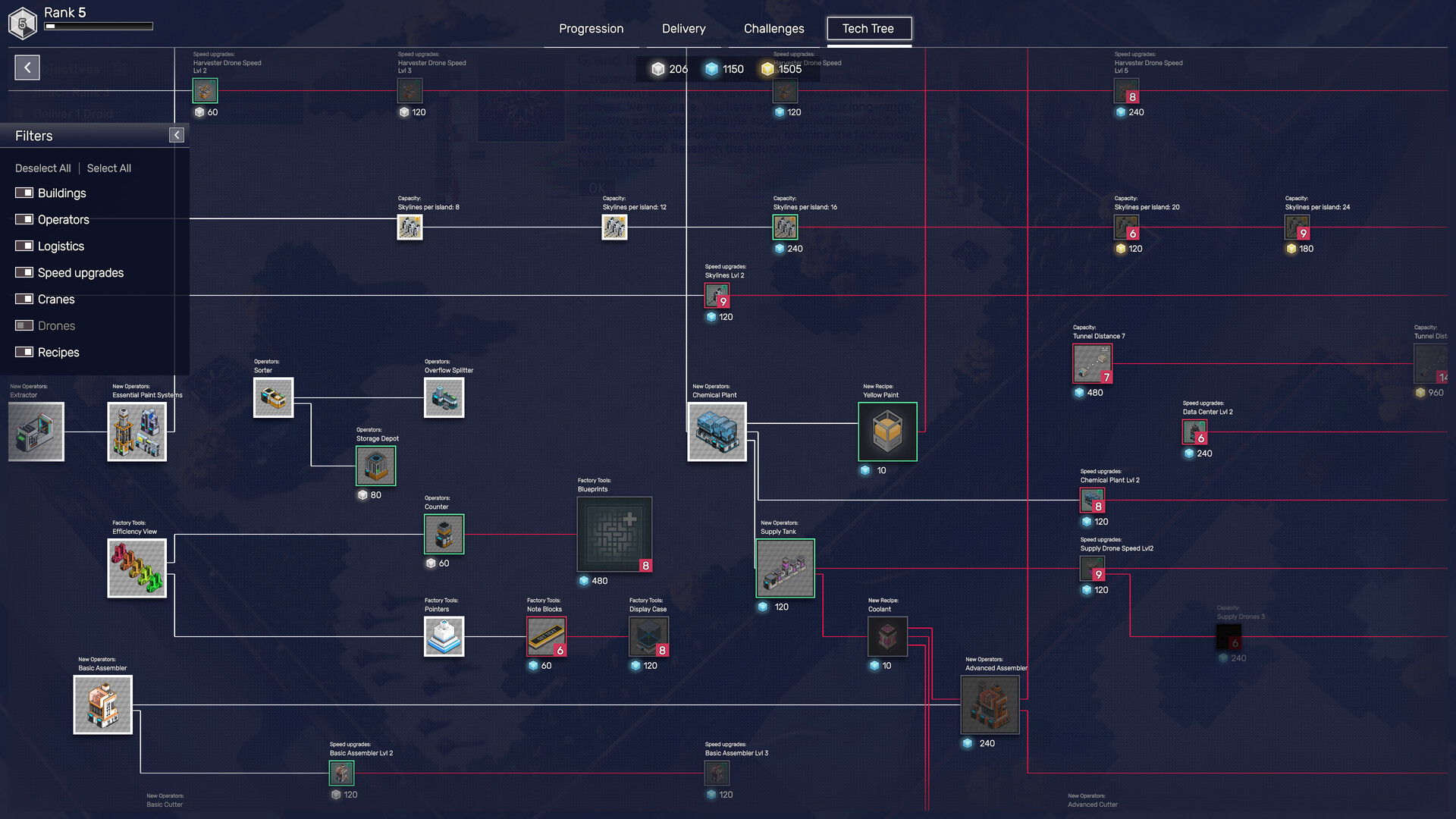 Modulus: Factory Automation screenshot 4