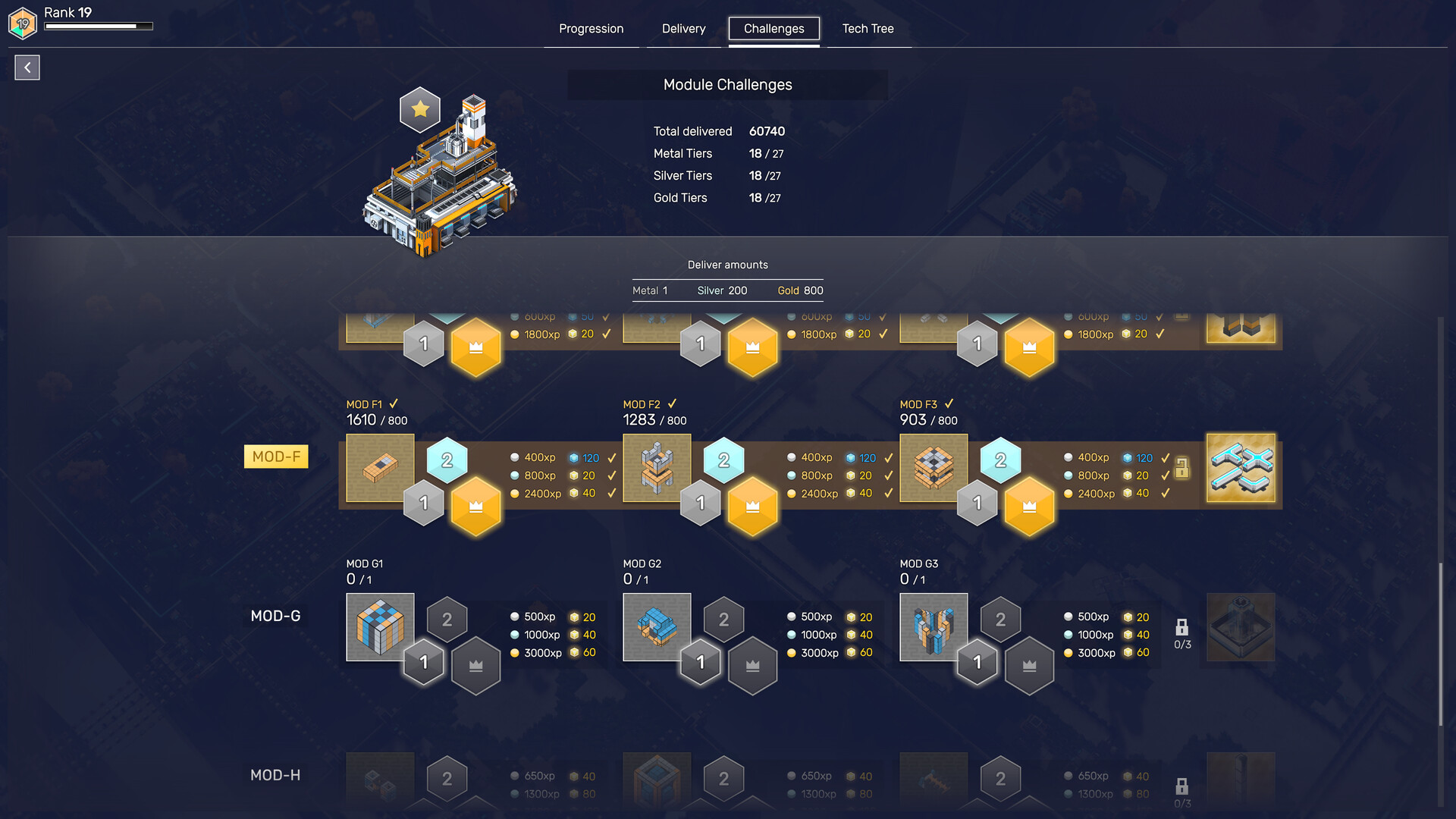 Modulus: Factory Automation screenshot 7