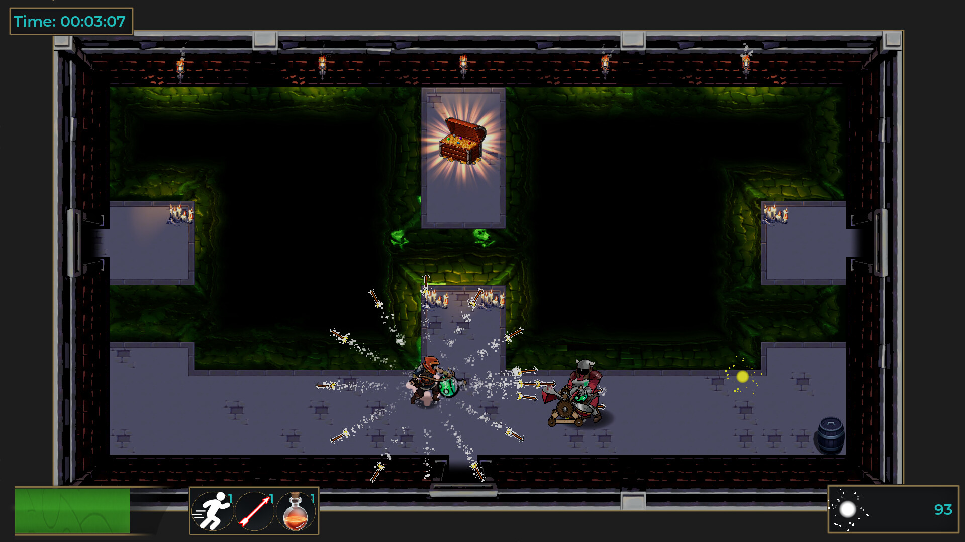 Oracle of Meles screenshot 5