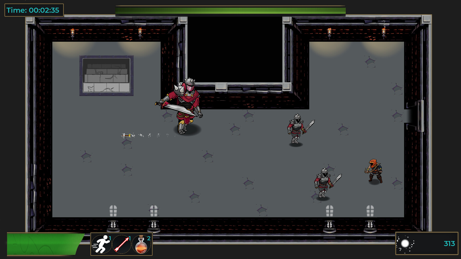 Oracle of Meles screenshot 3