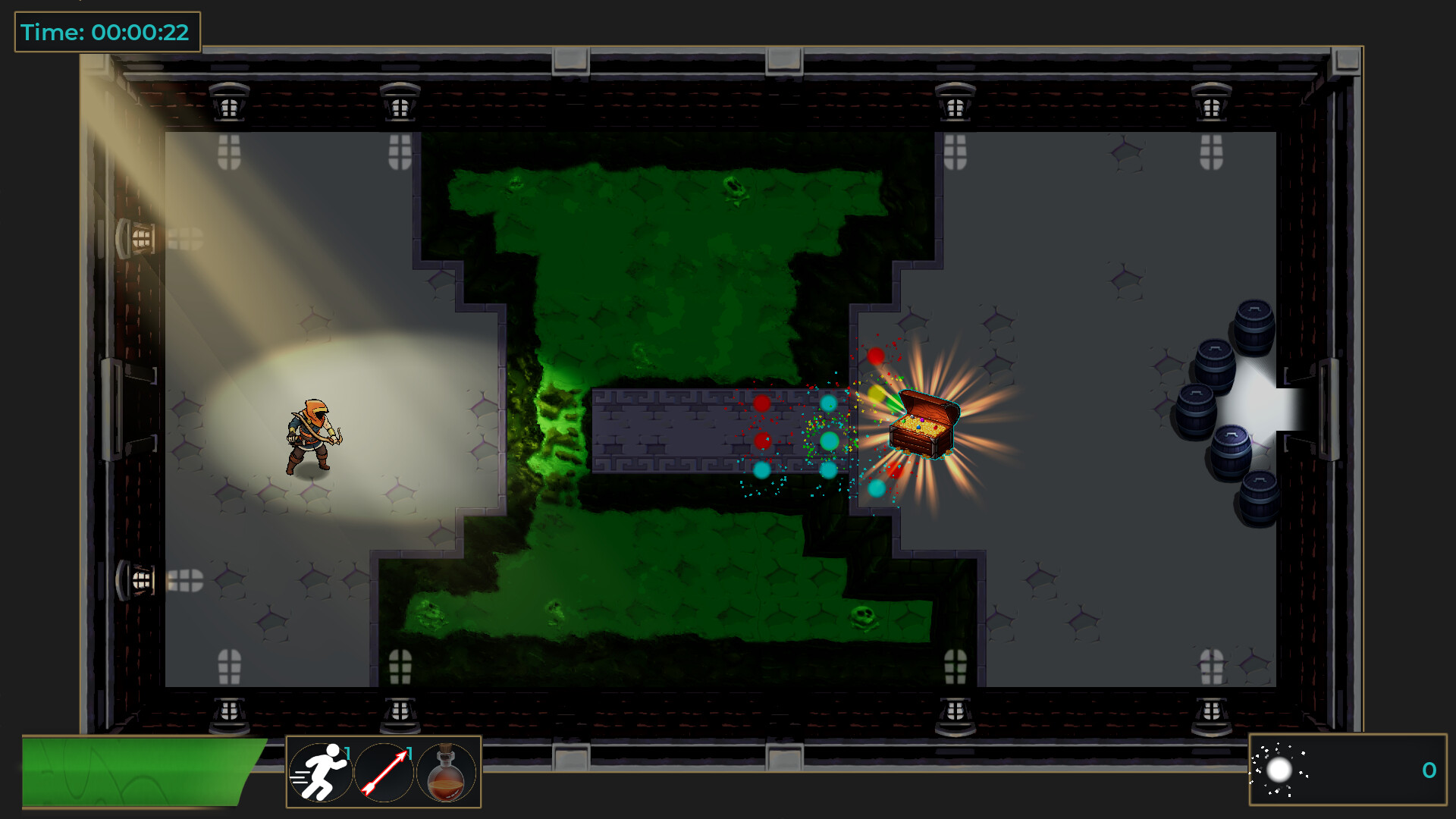 Oracle of Meles screenshot 1