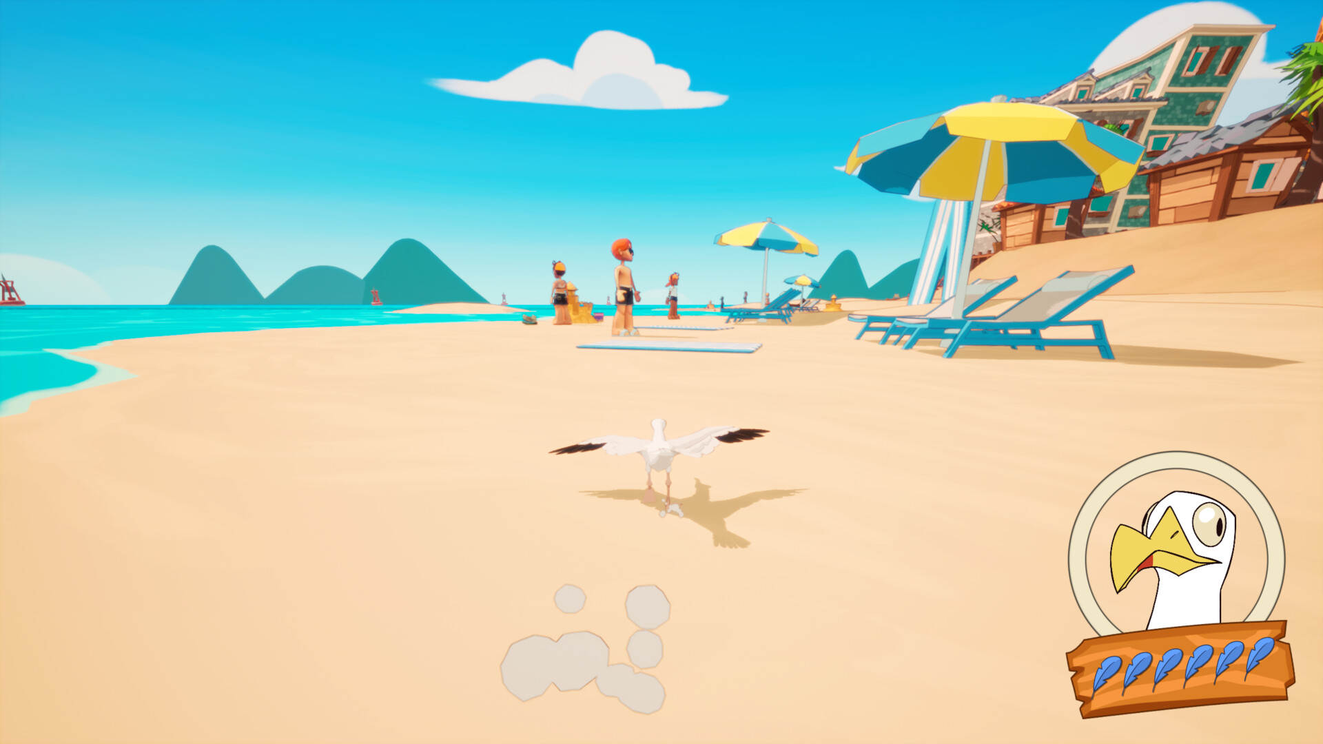 Guano screenshot 1