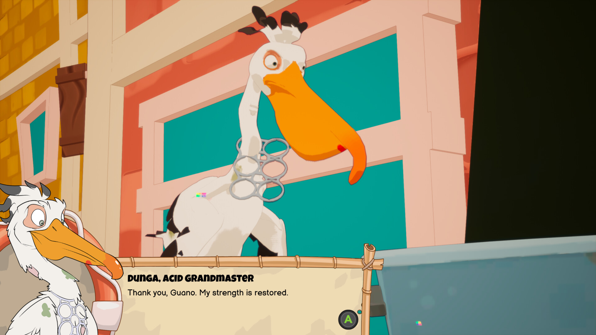 Guano screenshot 3
