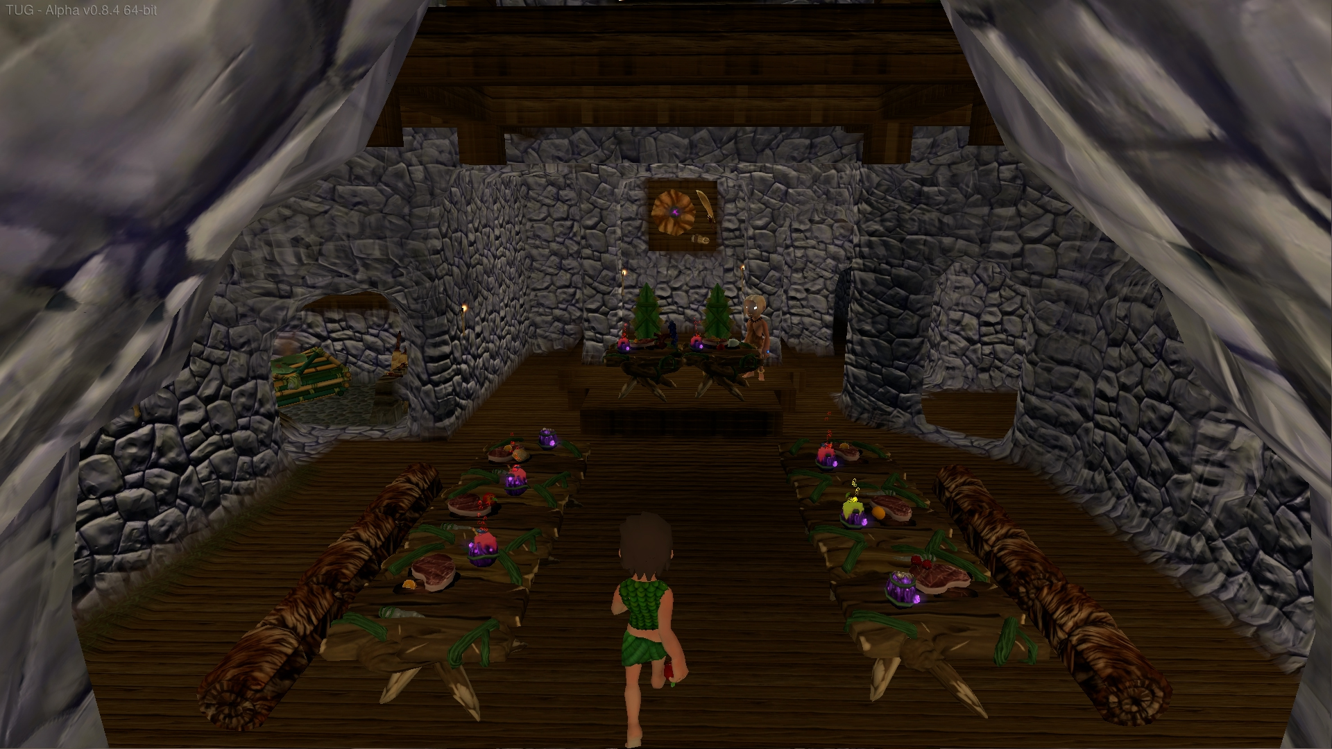 TUG screenshot 3