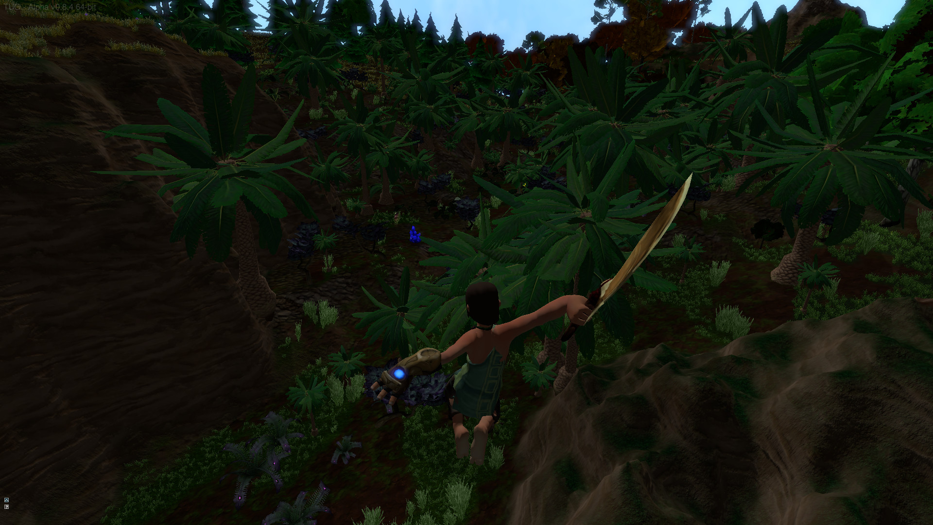 TUG screenshot 5