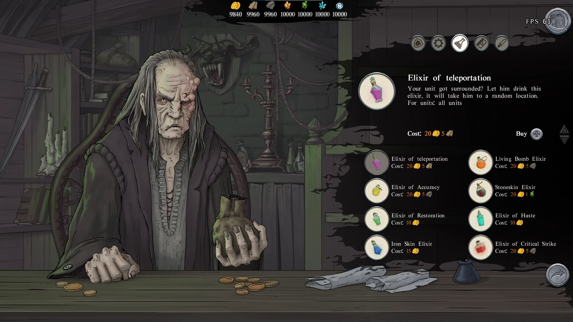 Stones Keeper II: Chaos Lord screenshot 4