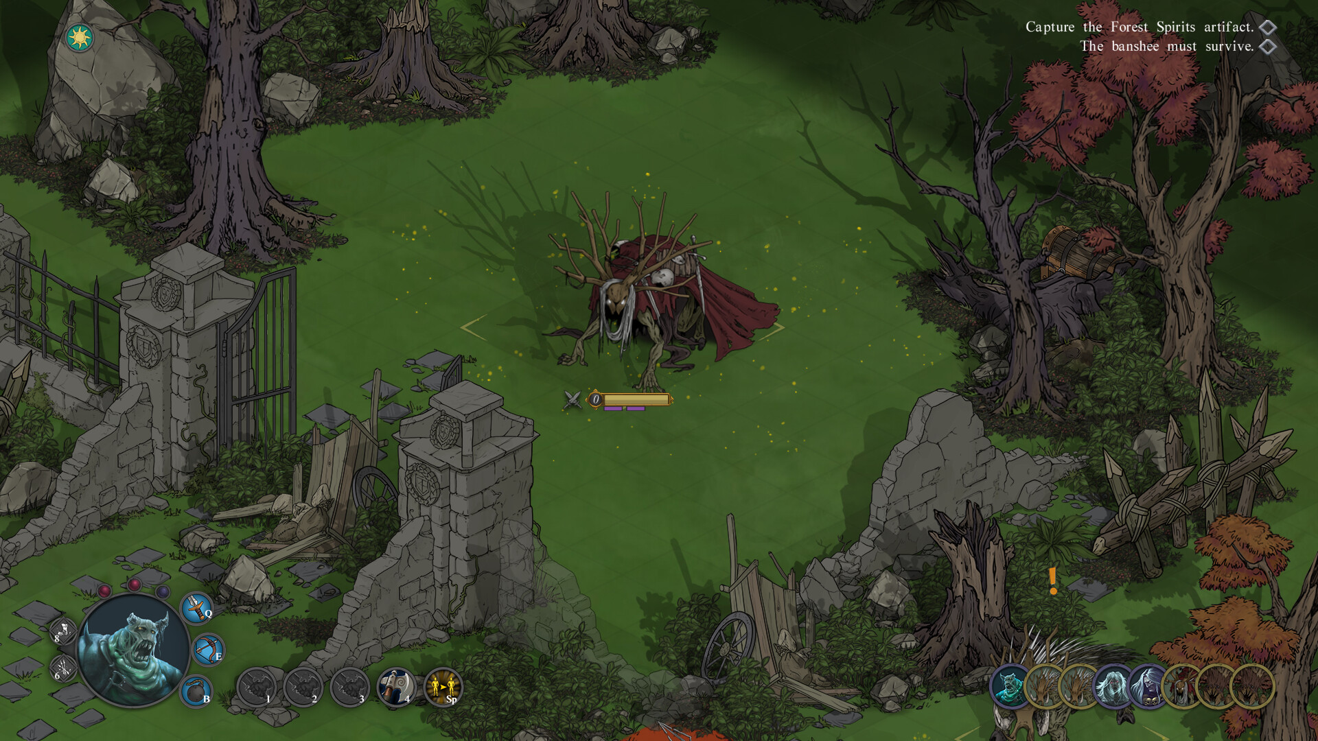 Stones Keeper II: Chaos Lord screenshot 5
