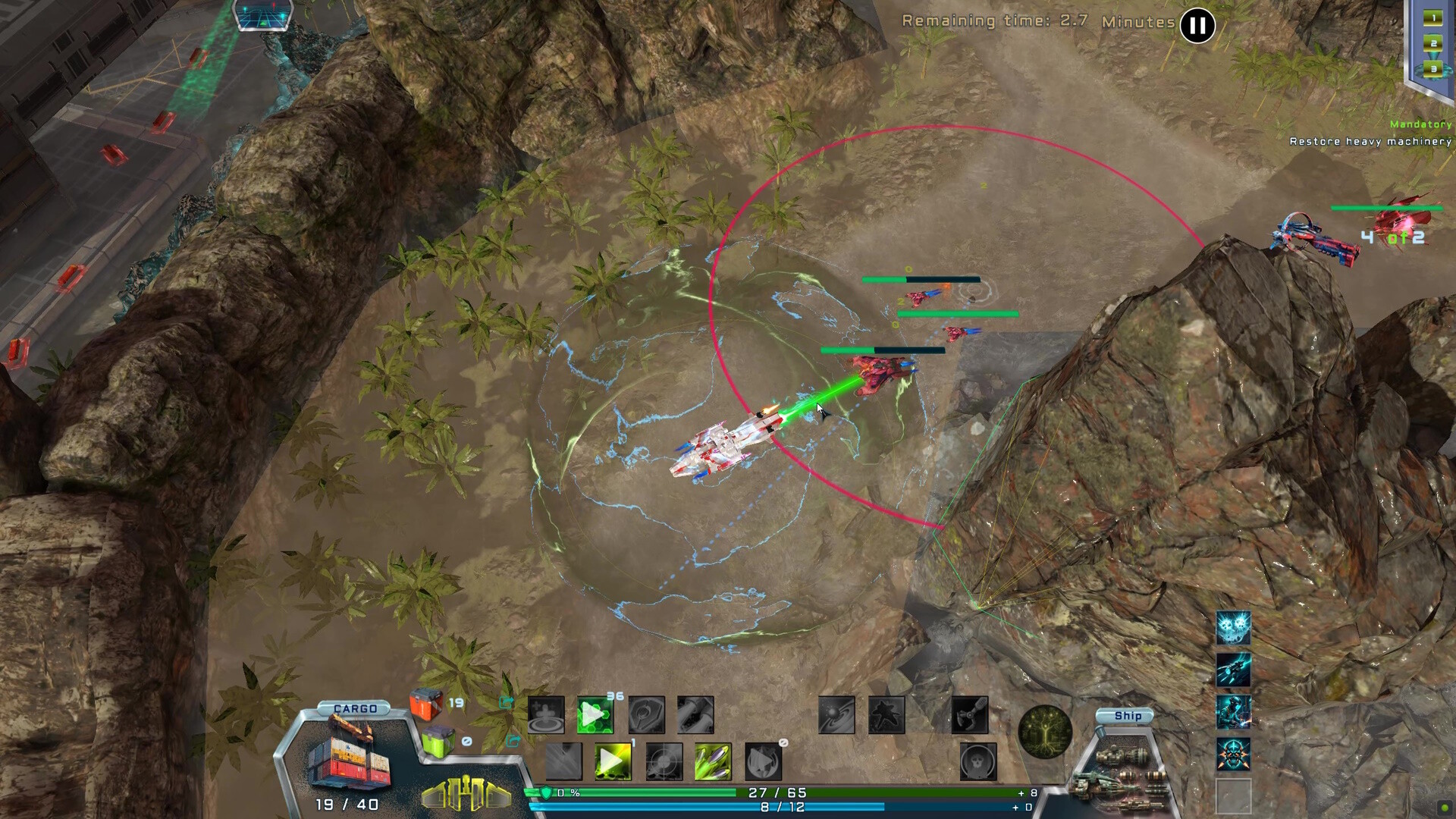 Enemy Inside screenshot 1