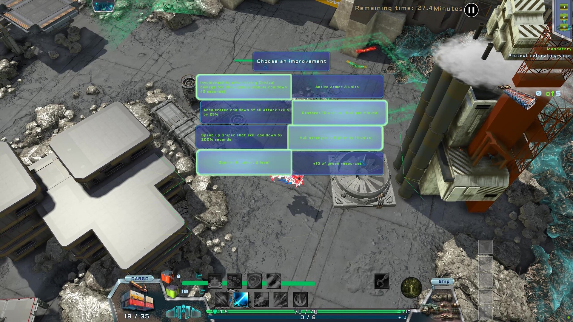 Enemy Inside screenshot 2