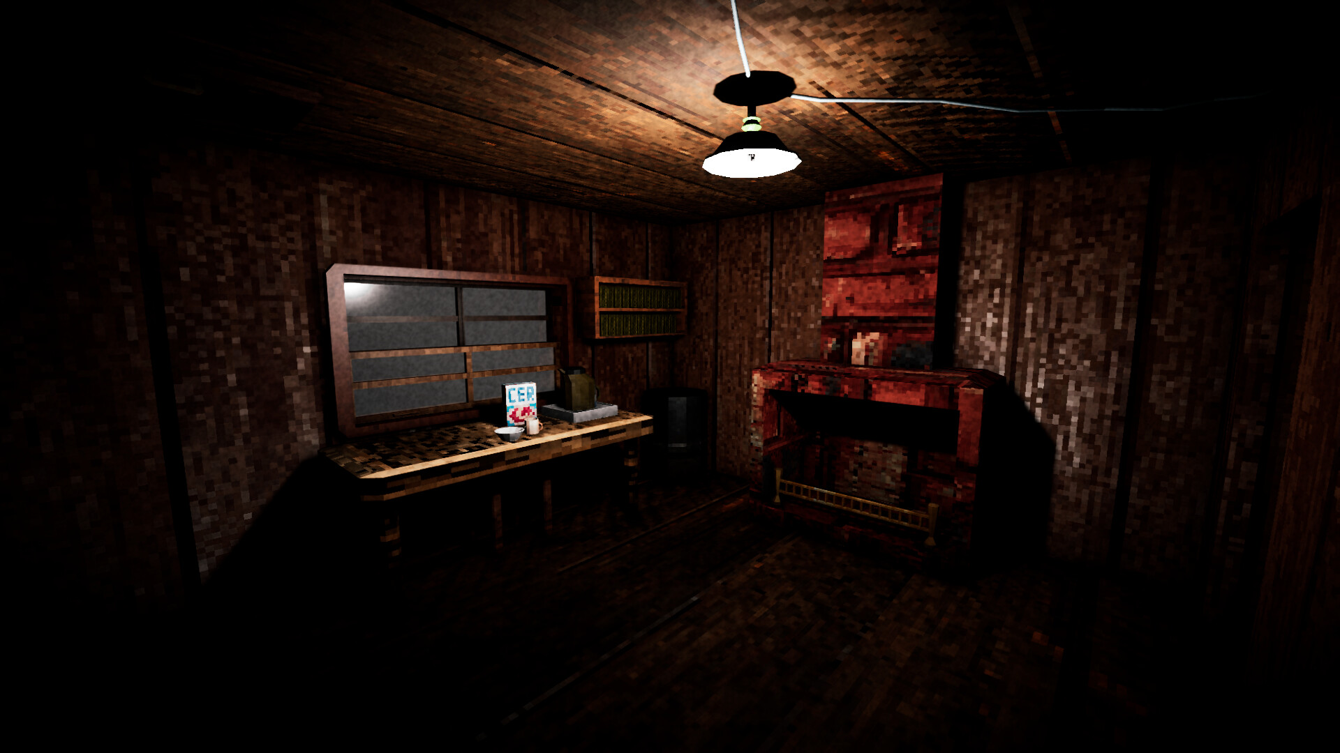 Intown Nightmares screenshot 7