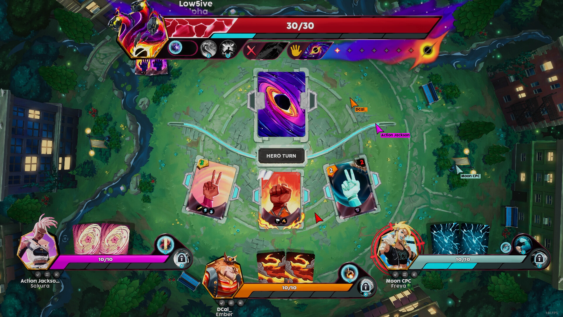 Roshamboss screenshot 2