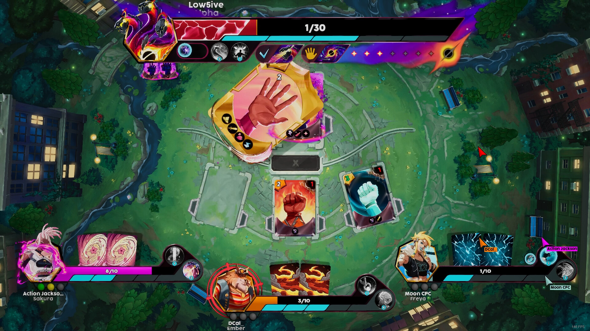 Roshamboss screenshot 3