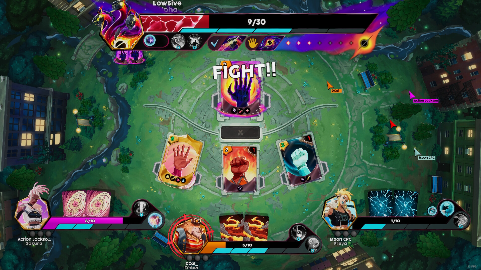Roshamboss screenshot 5