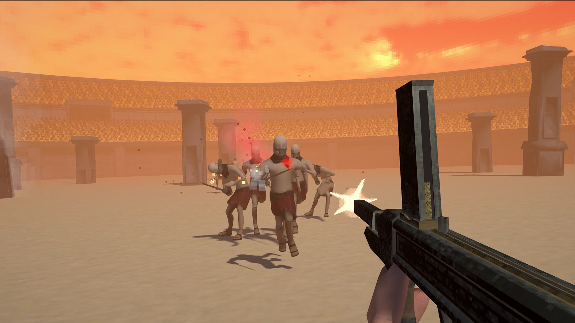 Gun Gladiator screenshot 1